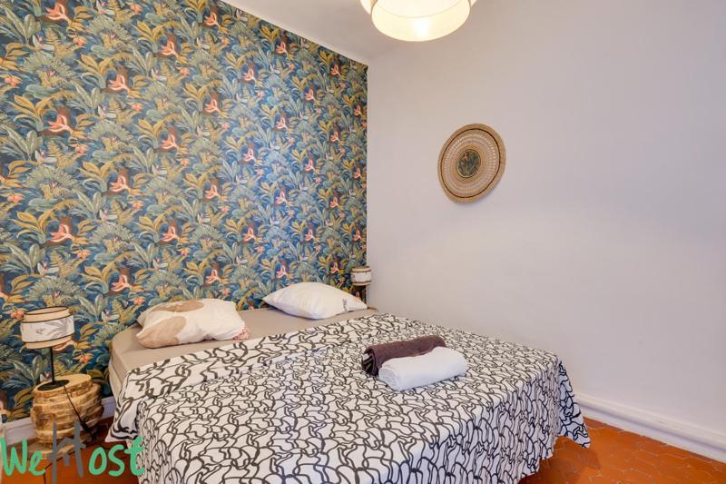 Huiles - Charmant Appartement 4P マルセイユ エクステリア 写真