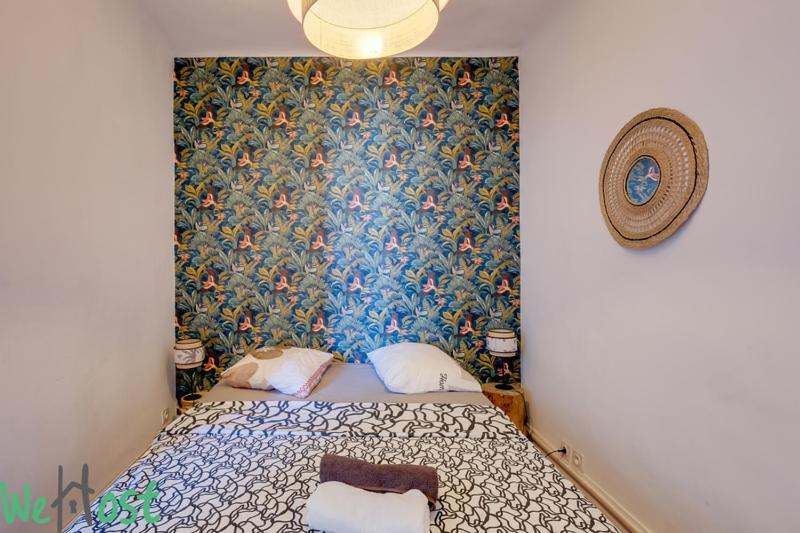 Huiles - Charmant Appartement 4P マルセイユ エクステリア 写真